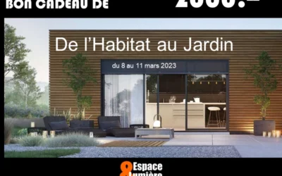 Campagne De l’Habitat au Jardin 2023