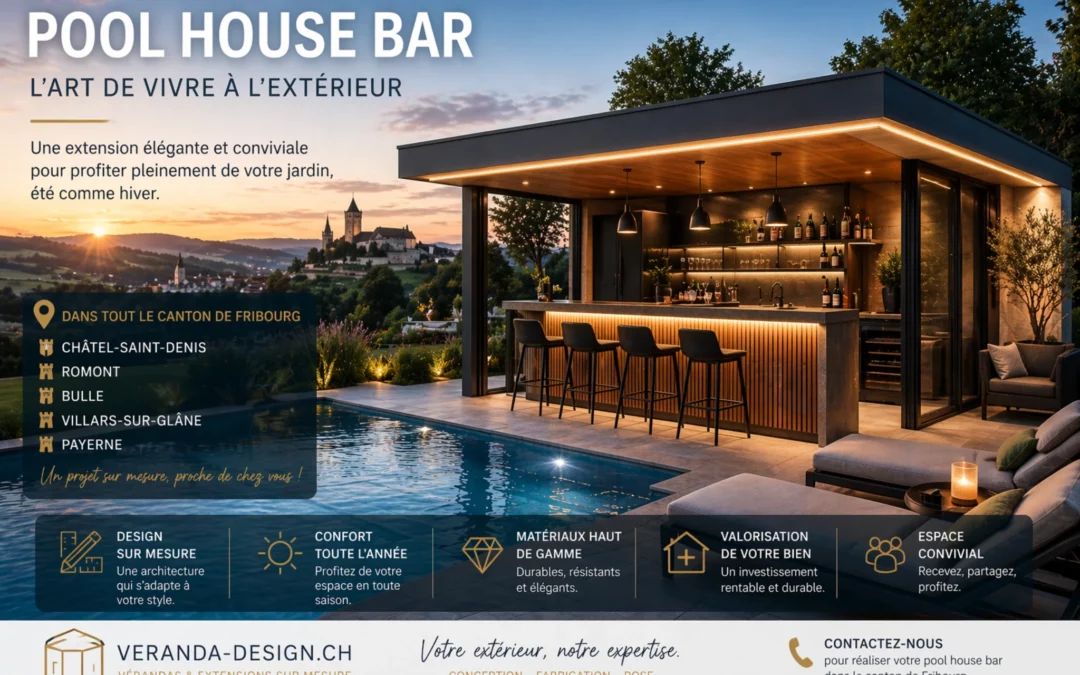 Pool House Bar